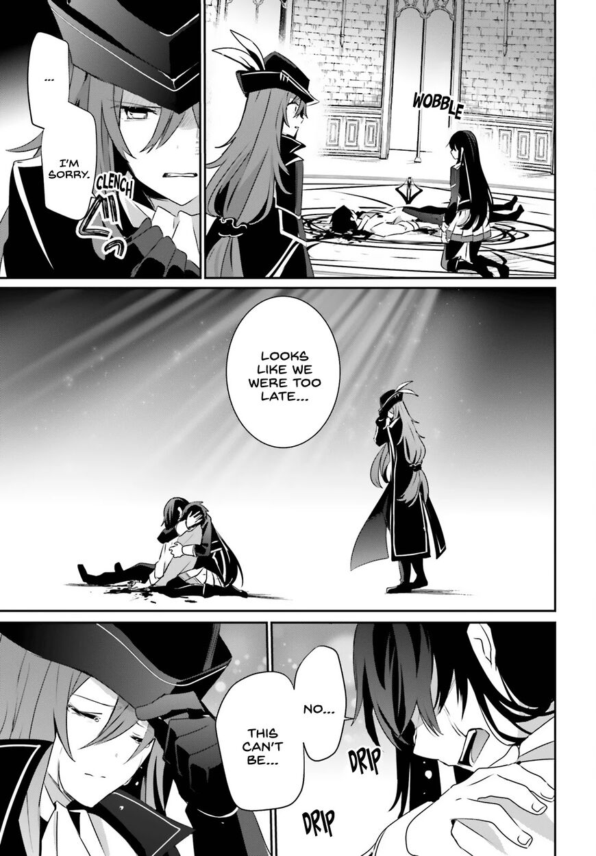 Read Kage no Jitsuryokusha ni Naritakute EN Manga Online
