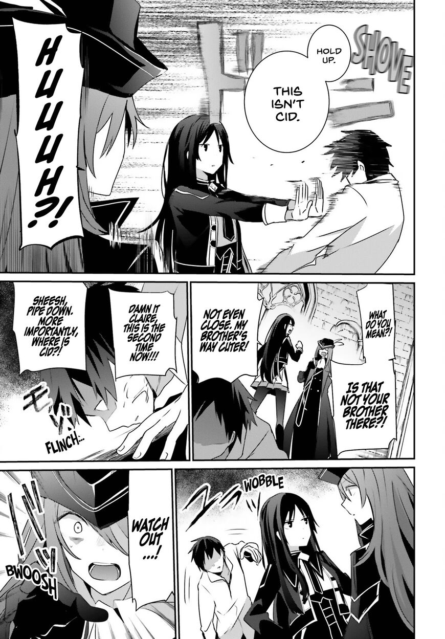 Read Kage no Jitsuryokusha ni Naritakute EN Manga Online