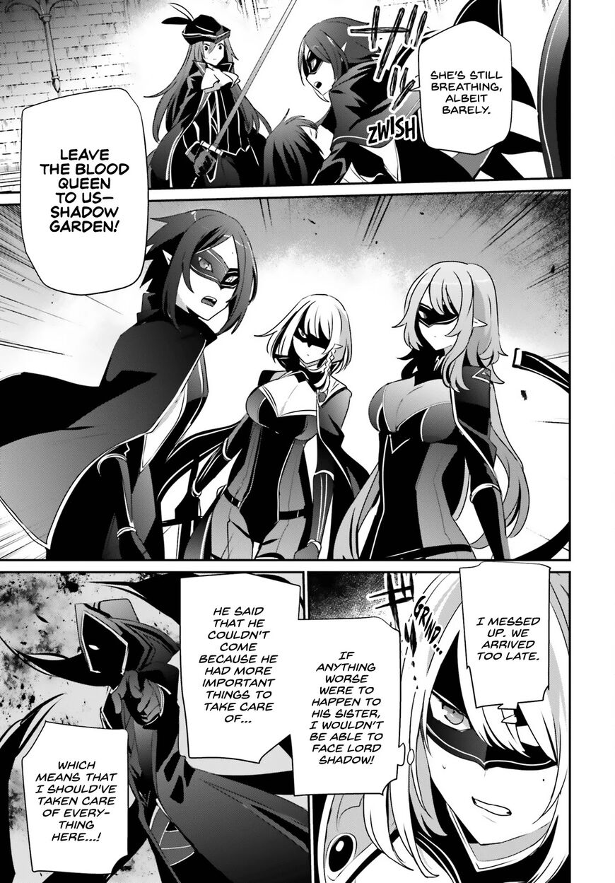 Read Kage no Jitsuryokusha ni Naritakute EN Manga Online