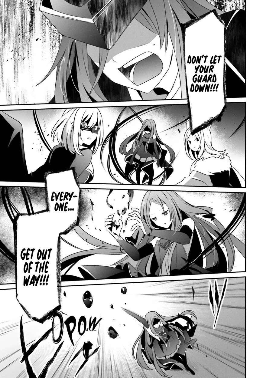 Read Kage no Jitsuryokusha ni Naritakute EN Manga Online