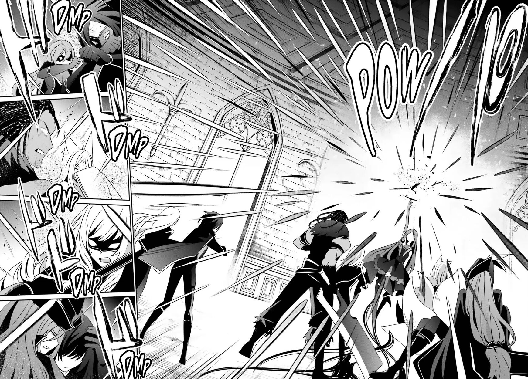 Read Kage no Jitsuryokusha ni Naritakute EN Manga Online