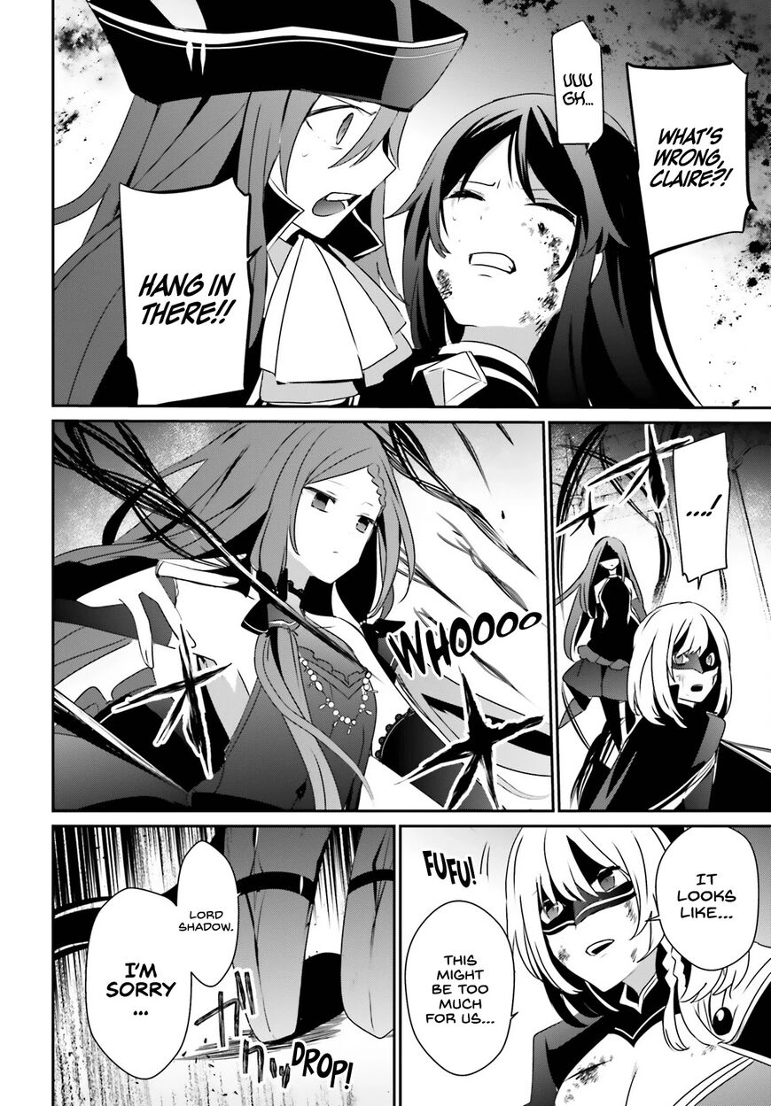 Read Kage no Jitsuryokusha ni Naritakute EN Manga Online
