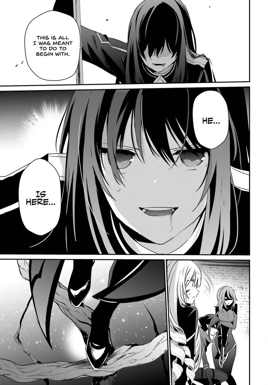 Read Kage no Jitsuryokusha ni Naritakute EN Manga Online