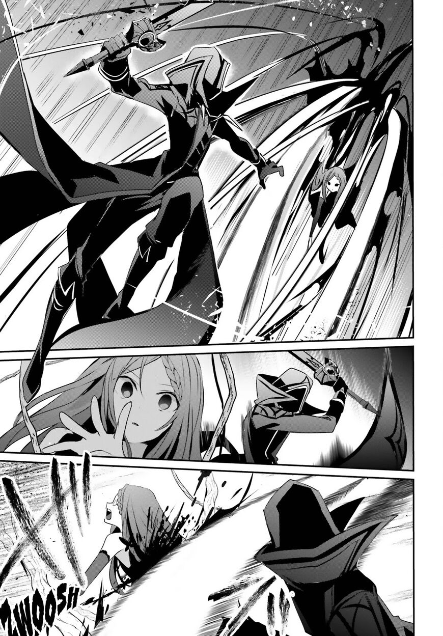 Read Kage no Jitsuryokusha ni Naritakute EN Manga Online