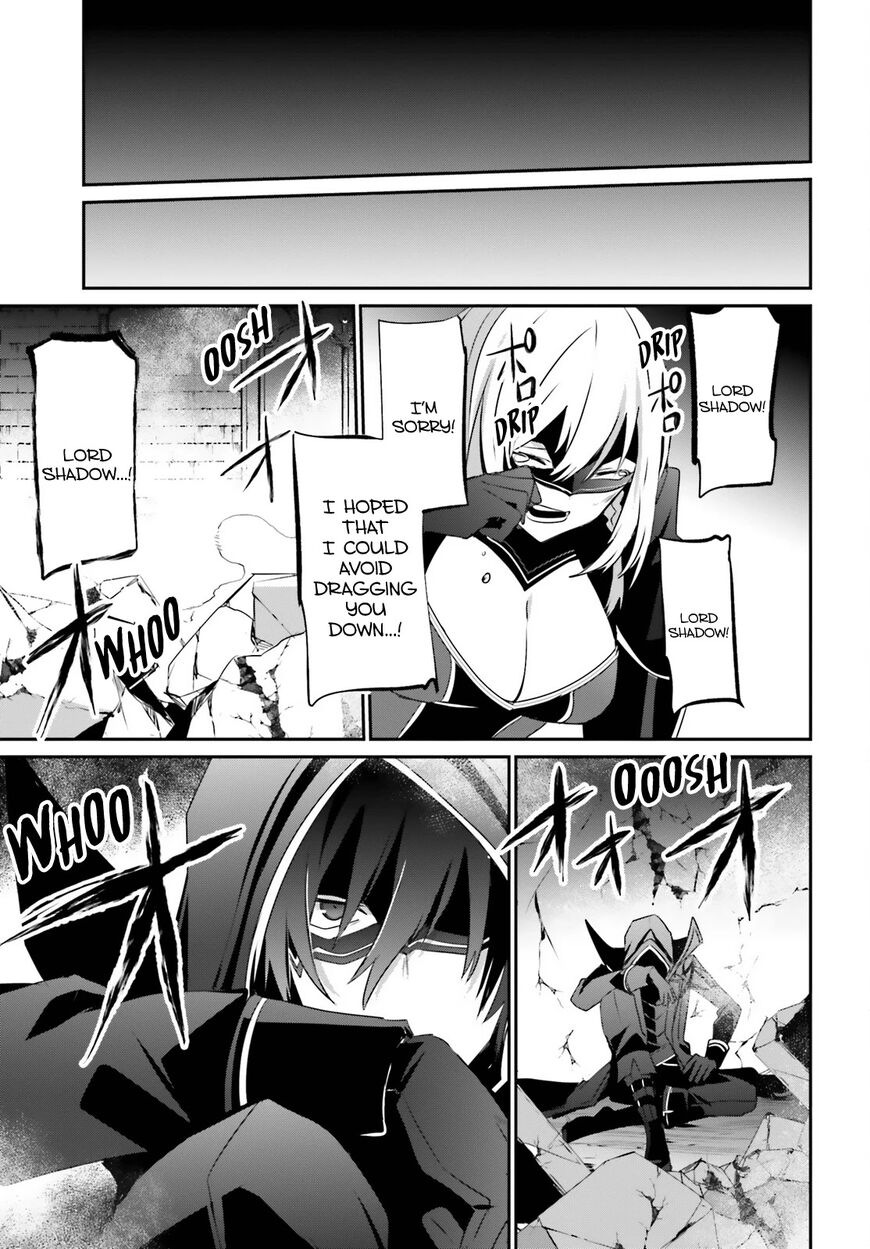 Read Kage no Jitsuryokusha ni Naritakute EN Manga Online
