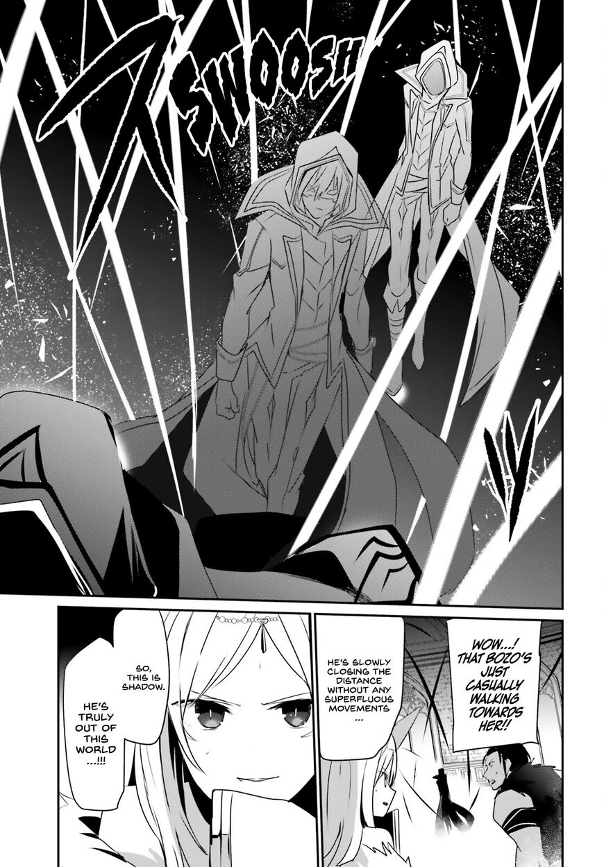 Read Kage no Jitsuryokusha ni Naritakute EN Manga Online