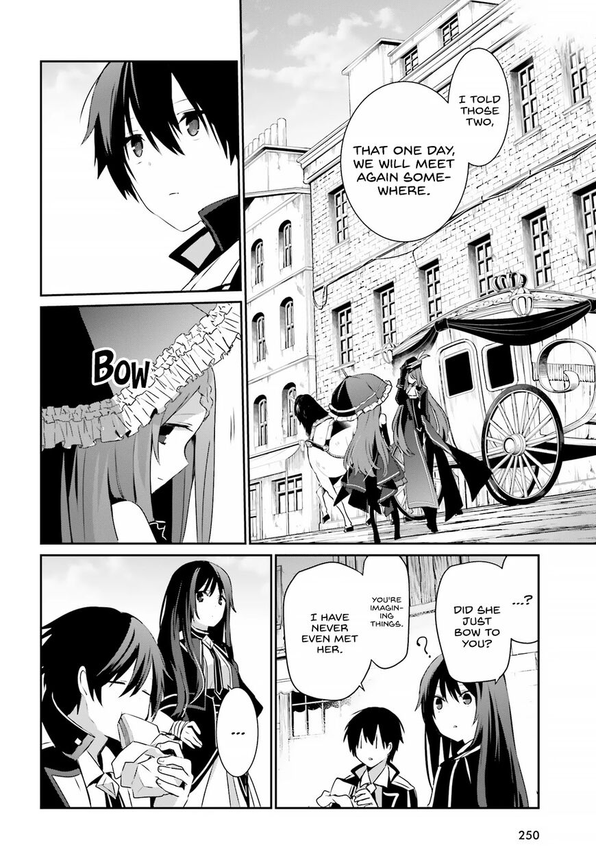 Read Kage no Jitsuryokusha ni Naritakute EN Manga Online