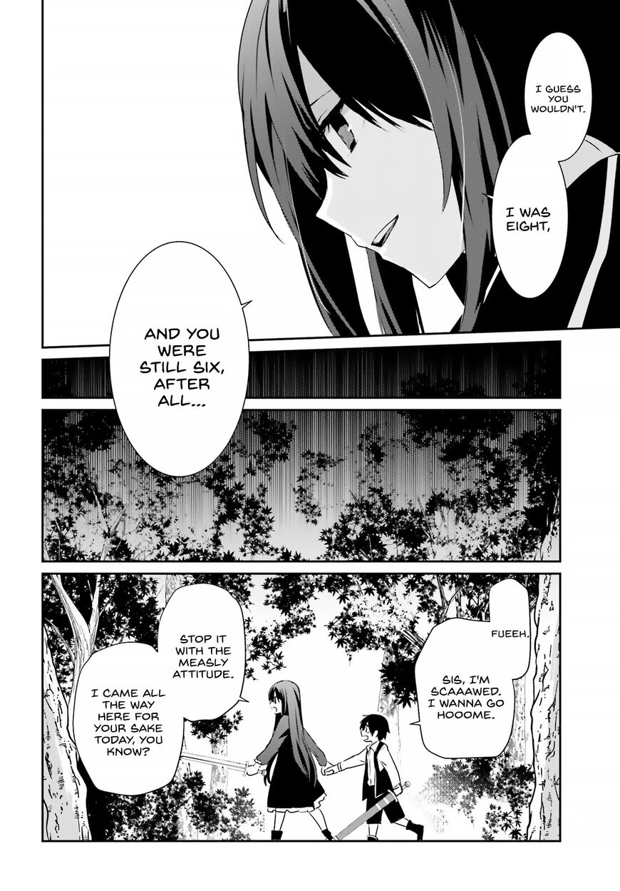 Read Kage no Jitsuryokusha ni Naritakute EN Manga Online
