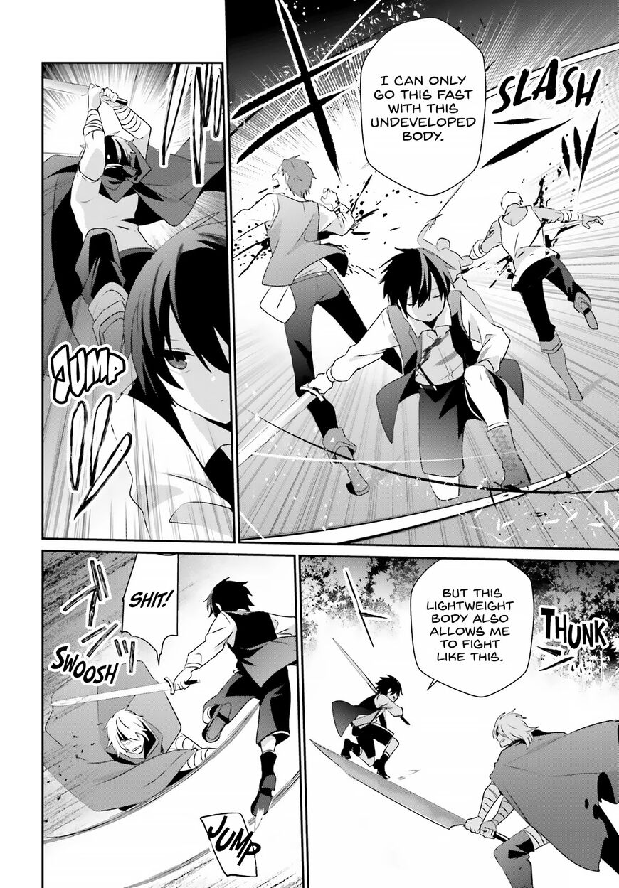 Read Kage no Jitsuryokusha ni Naritakute EN Manga Online