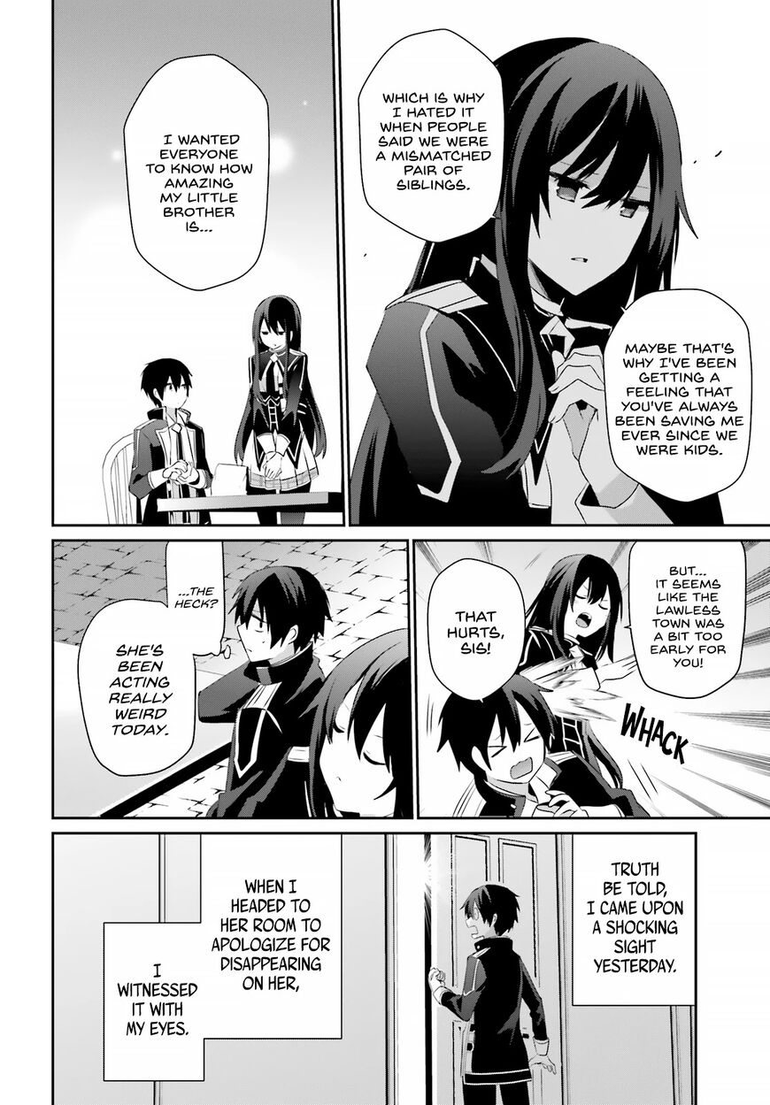 Read Kage no Jitsuryokusha ni Naritakute EN Manga Online