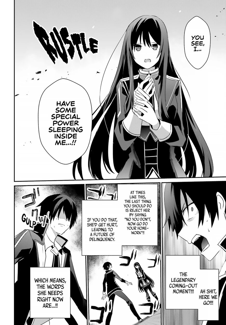Read Kage no Jitsuryokusha ni Naritakute EN Manga Online