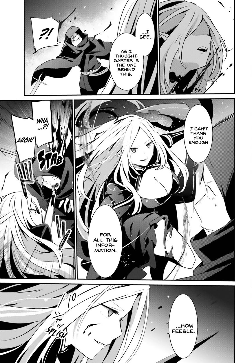 Read Kage no Jitsuryokusha ni Naritakute EN Manga Online