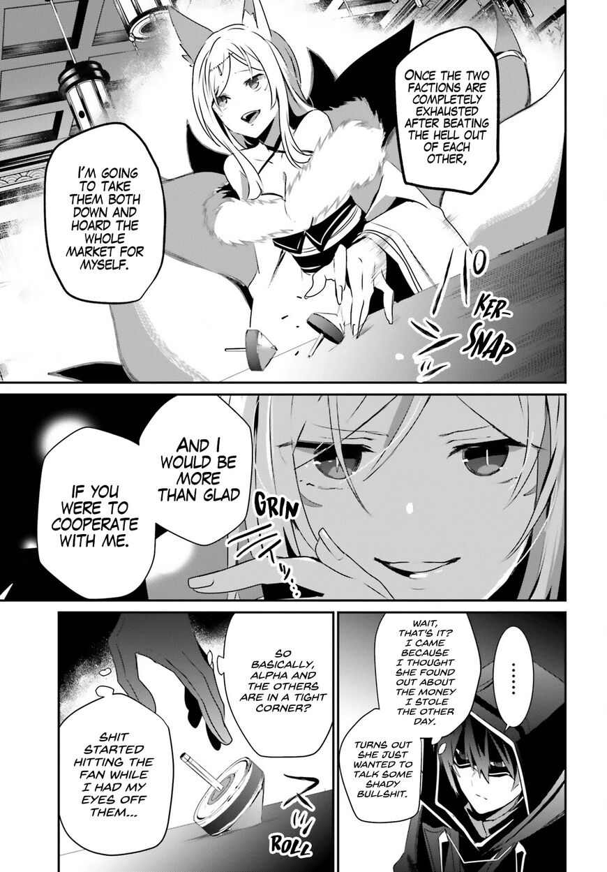 Read Kage no Jitsuryokusha ni Naritakute EN Manga Online