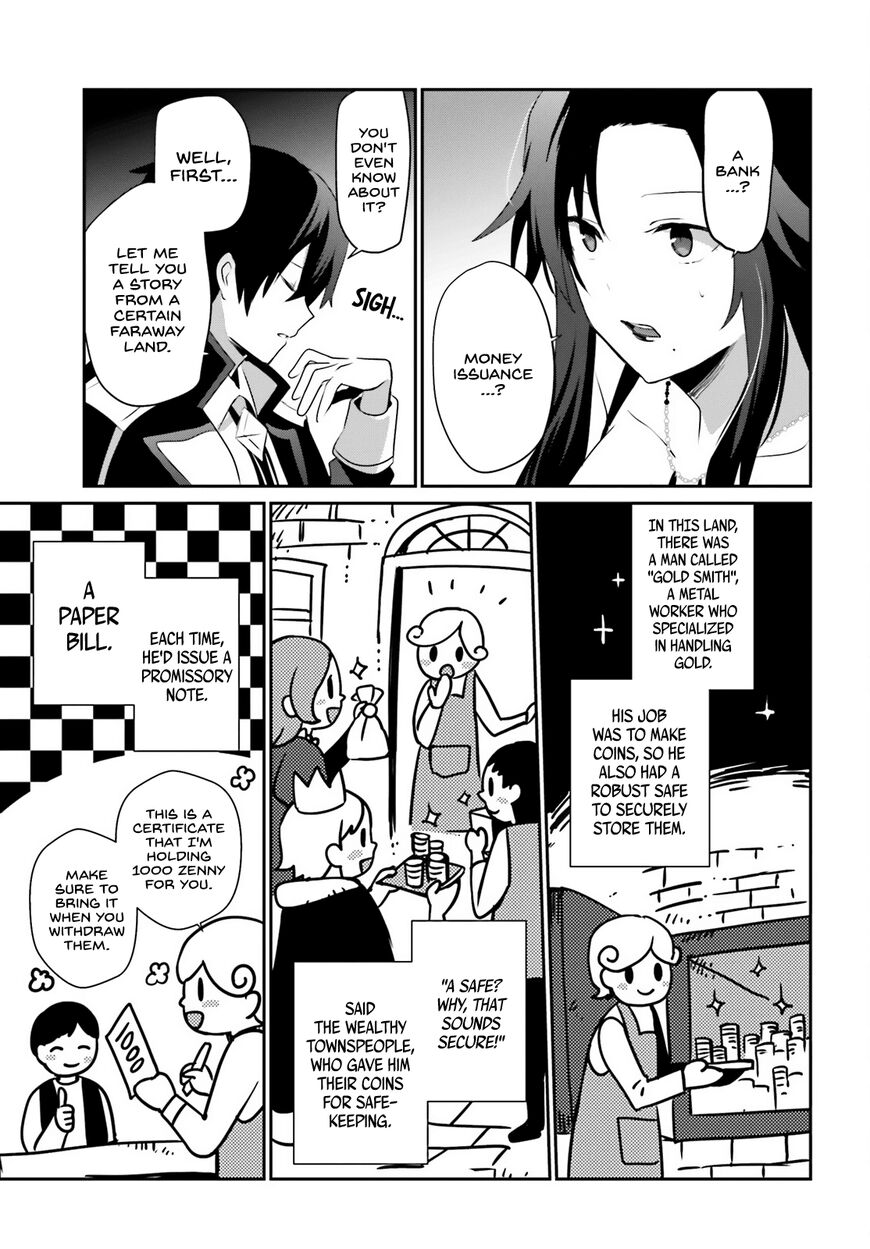 Read Kage no Jitsuryokusha ni Naritakute EN Manga Online