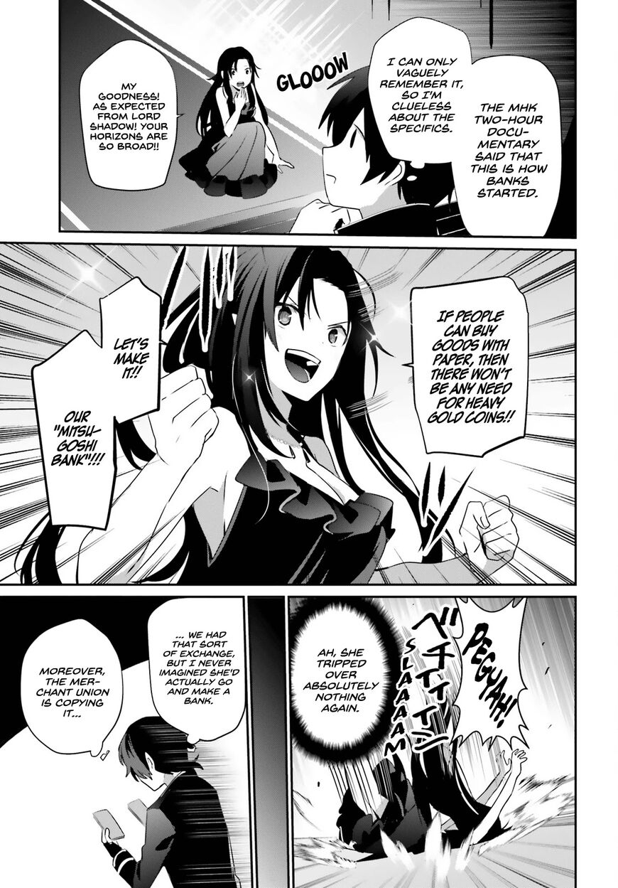 Read Kage no Jitsuryokusha ni Naritakute EN Manga Online