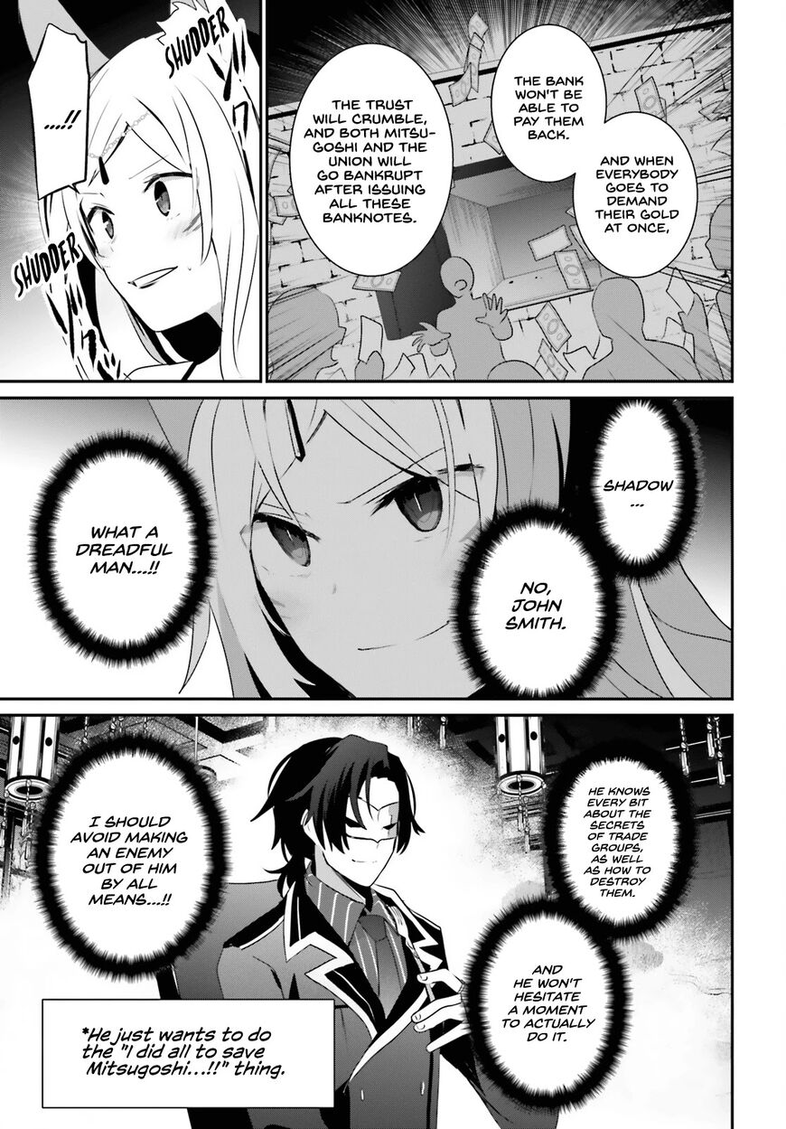 Read Kage no Jitsuryokusha ni Naritakute EN Manga Online