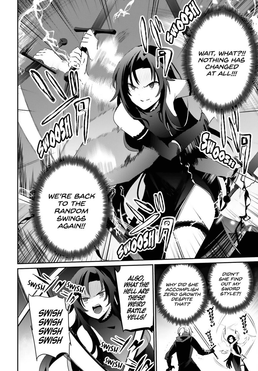 Read Kage no Jitsuryokusha ni Naritakute EN Manga Online