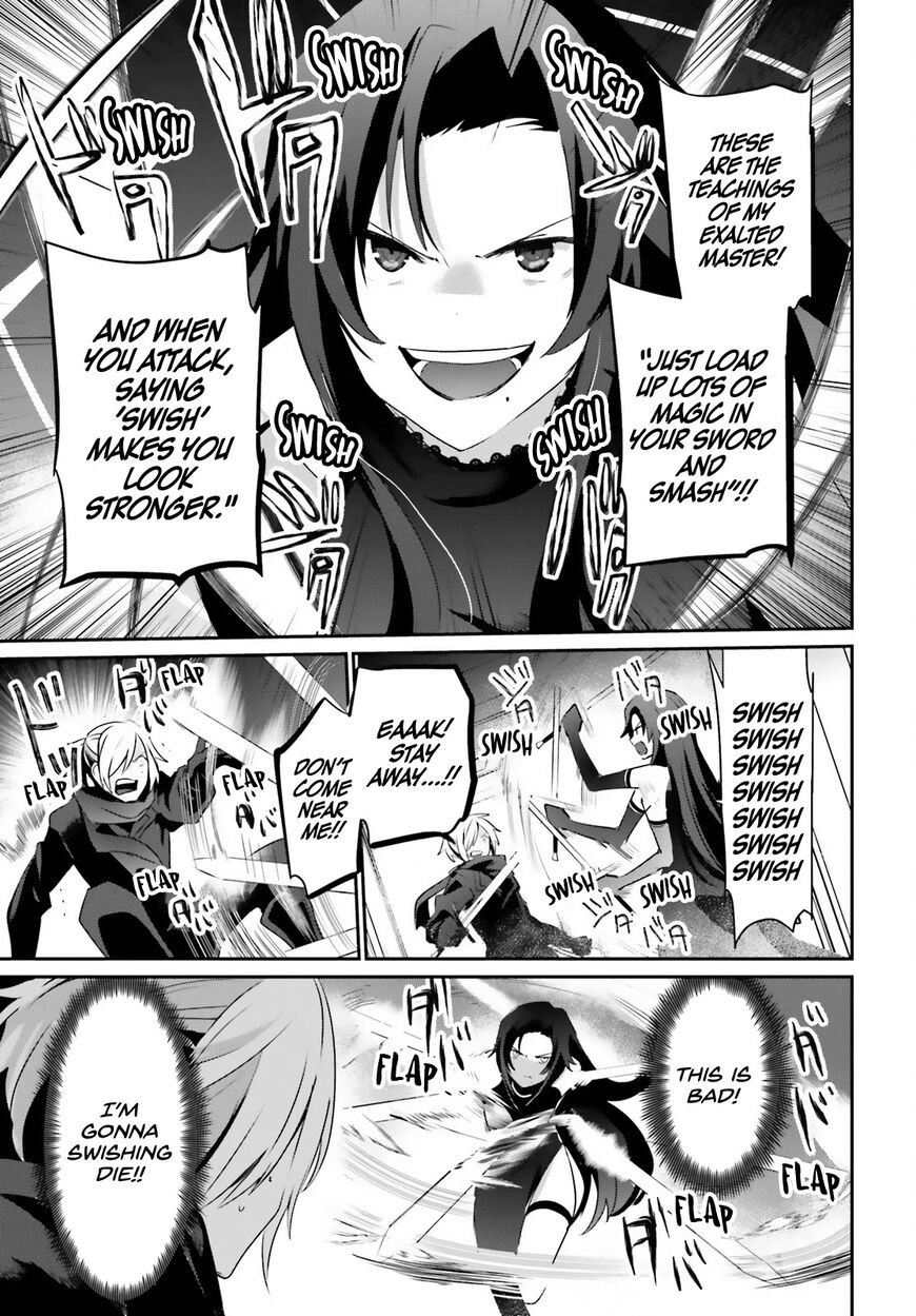 Read Kage no Jitsuryokusha ni Naritakute EN Manga Online
