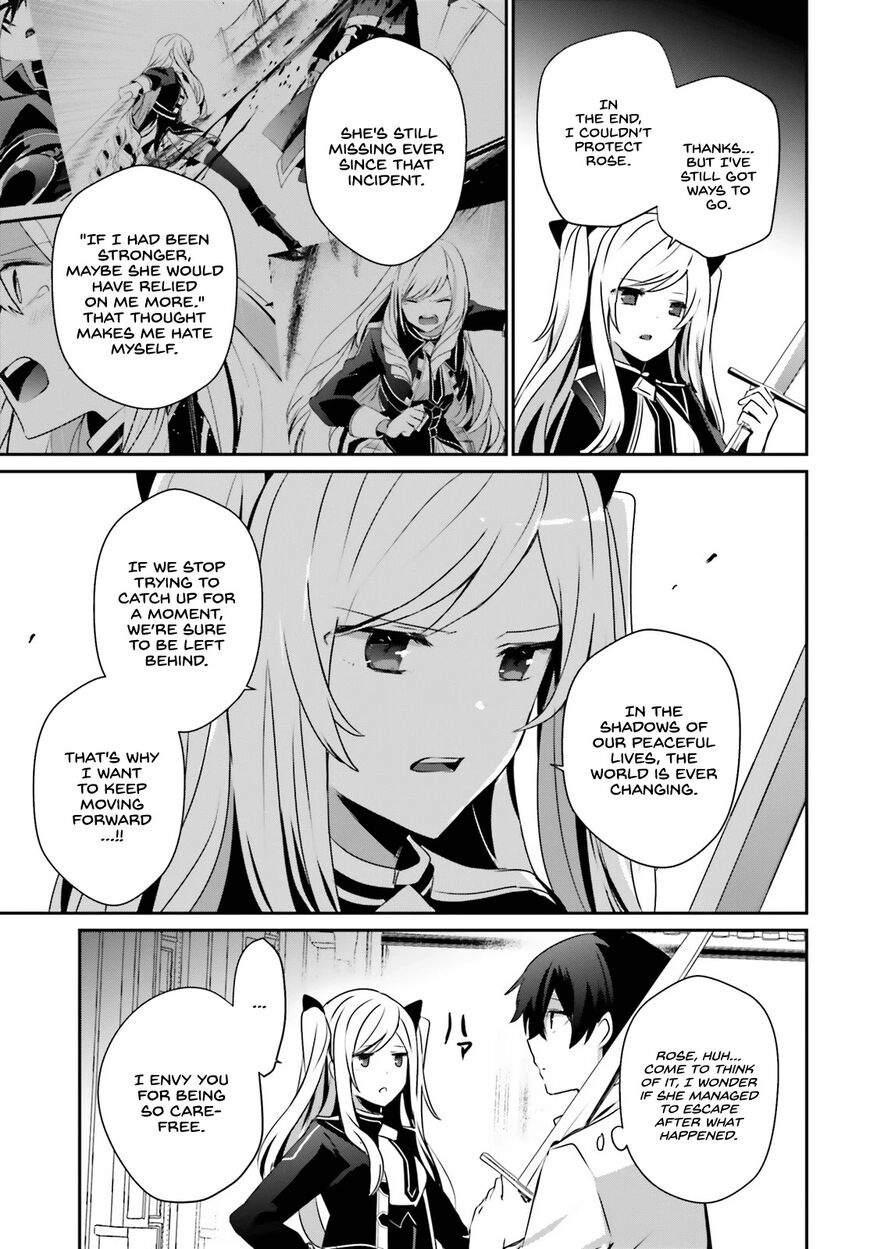 Read Kage no Jitsuryokusha ni Naritakute EN Manga Online