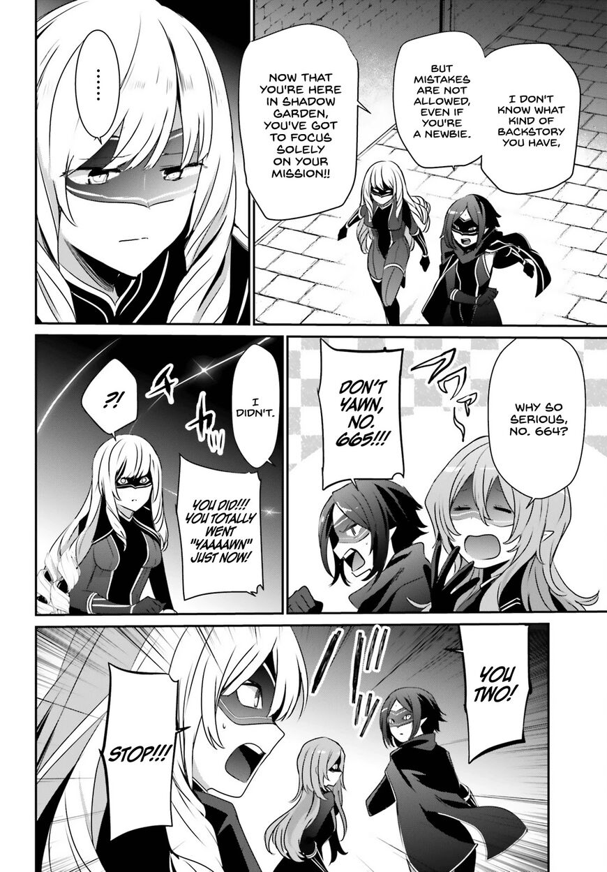 Read Kage no Jitsuryokusha ni Naritakute EN Manga Online