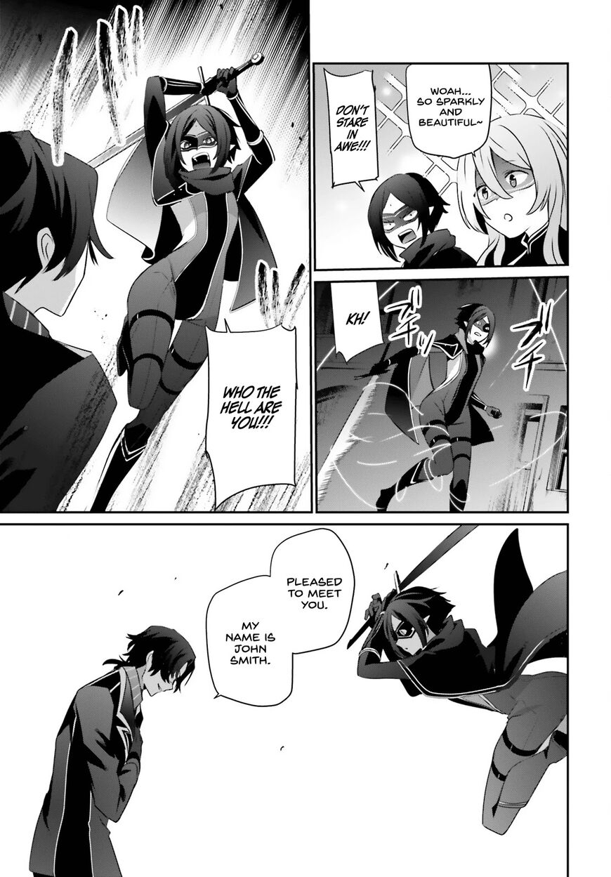 Read Kage no Jitsuryokusha ni Naritakute EN Manga Online