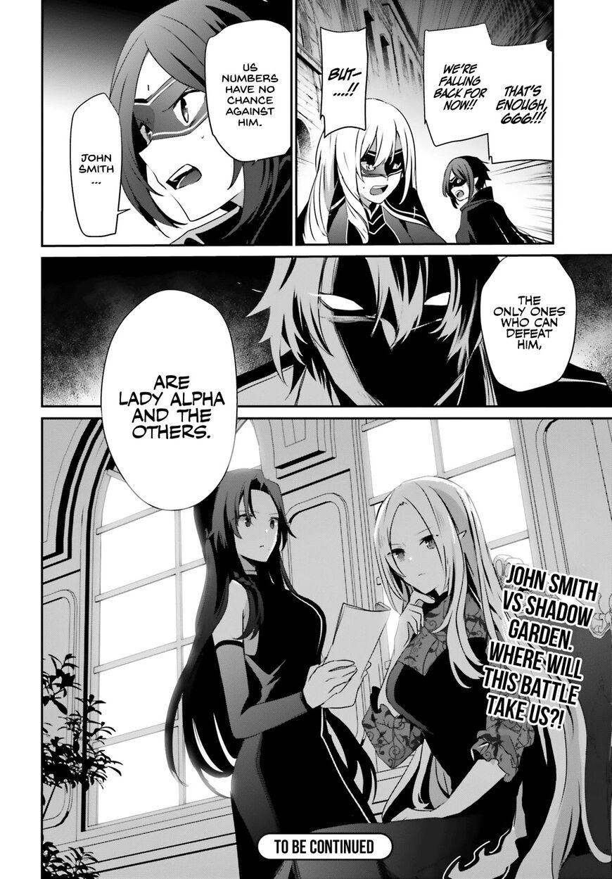 Read Kage no Jitsuryokusha ni Naritakute EN Manga Online