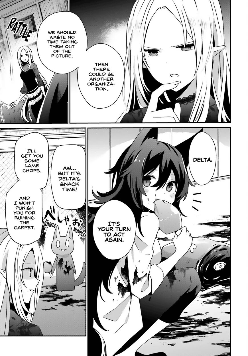 Read Kage no Jitsuryokusha ni Naritakute EN Manga Online