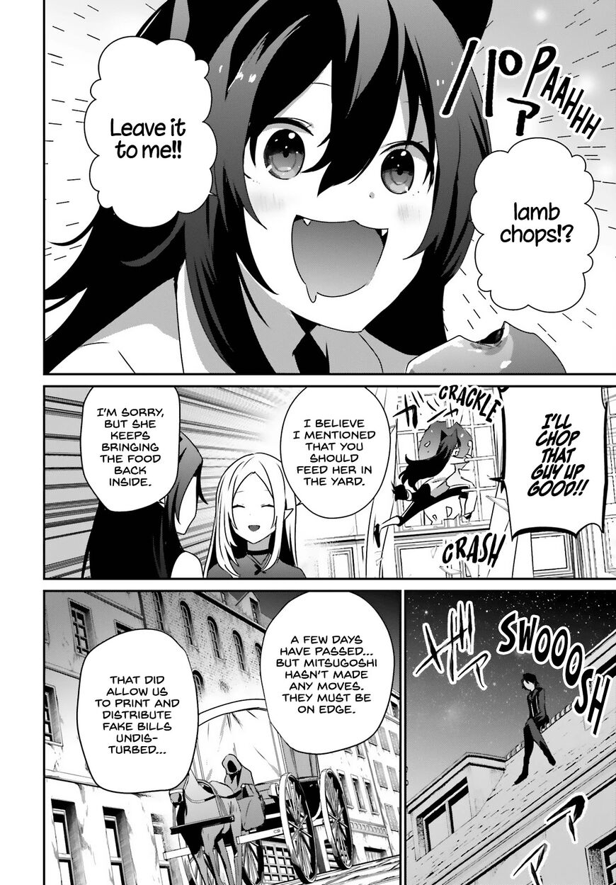Read Kage no Jitsuryokusha ni Naritakute EN Manga Online