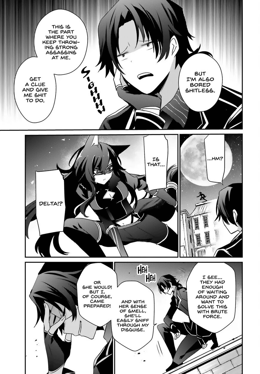 Read Kage no Jitsuryokusha ni Naritakute EN Manga Online