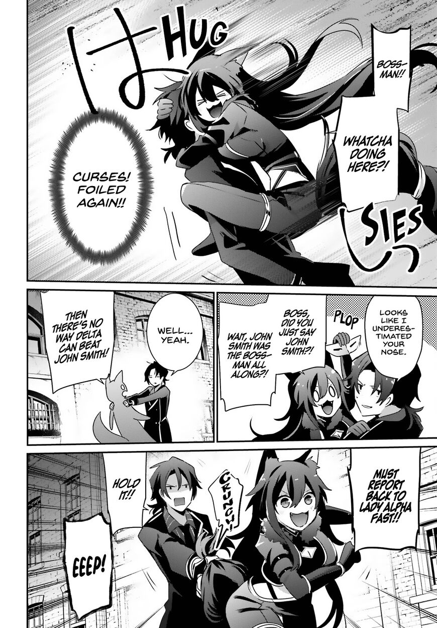 Read Kage no Jitsuryokusha ni Naritakute EN Manga Online
