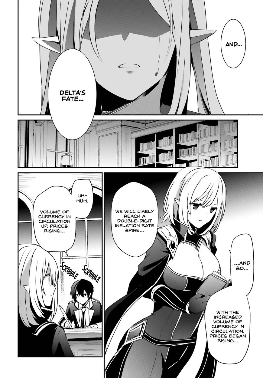 Read Kage no Jitsuryokusha ni Naritakute EN Manga Online