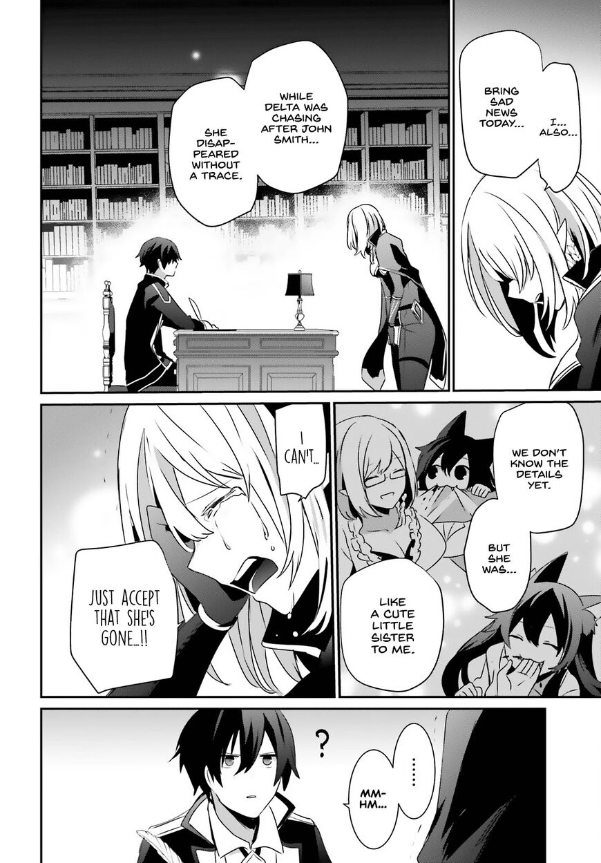 Read Kage no Jitsuryokusha ni Naritakute EN Manga Online