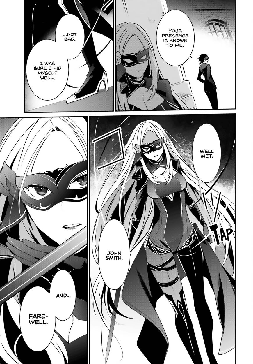 Read Kage no Jitsuryokusha ni Naritakute EN Manga Online