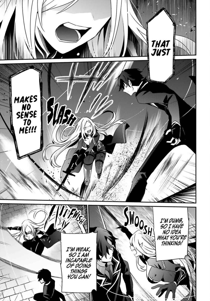 Read Kage no Jitsuryokusha ni Naritakute EN Manga Online