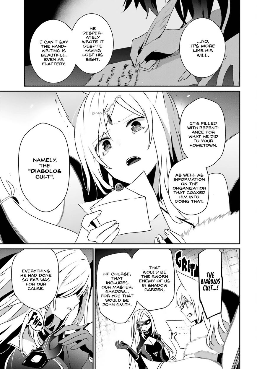 Read Kage no Jitsuryokusha ni Naritakute EN Manga Online