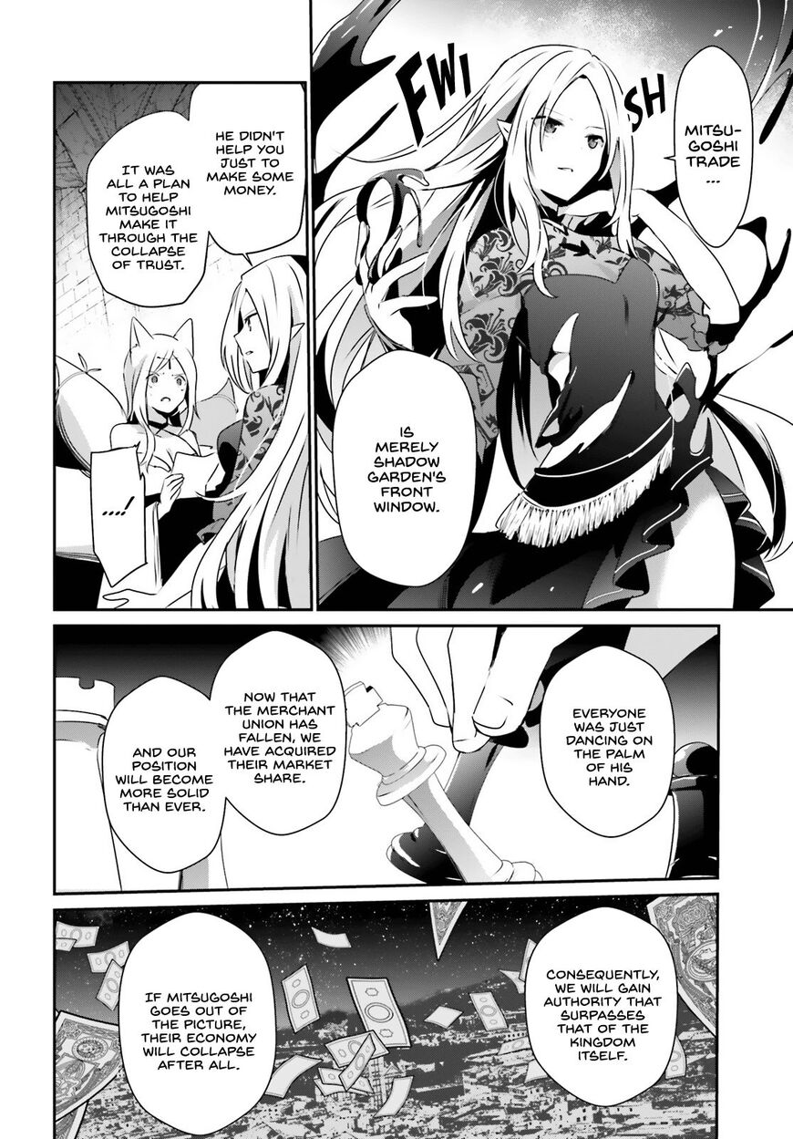 Read Kage no Jitsuryokusha ni Naritakute EN Manga Online