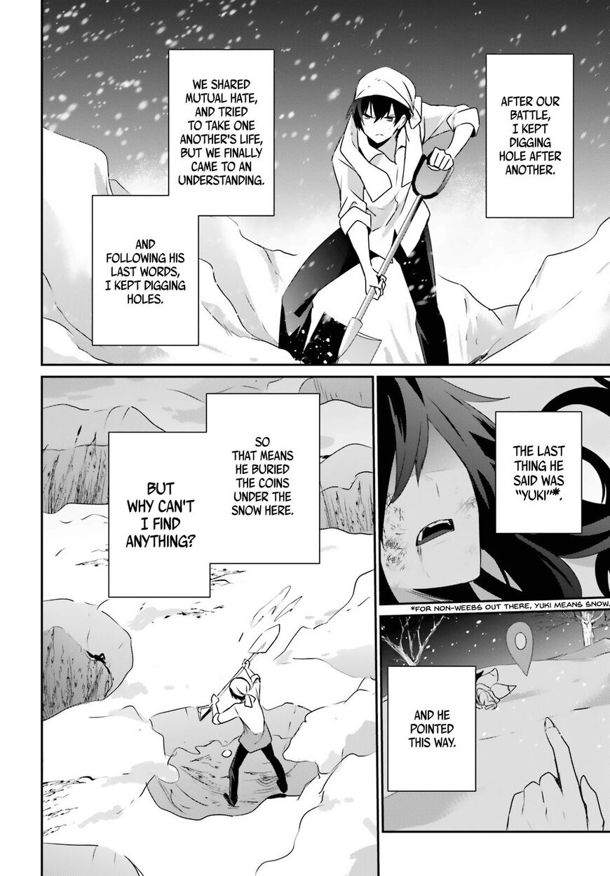 Read Kage no Jitsuryokusha ni Naritakute EN Manga Online