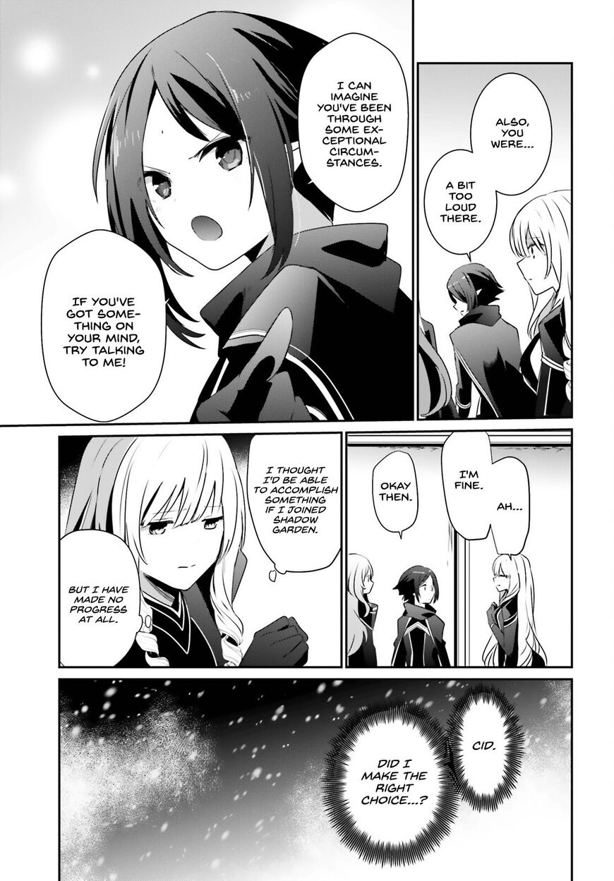 Read Kage no Jitsuryokusha ni Naritakute EN Manga Online