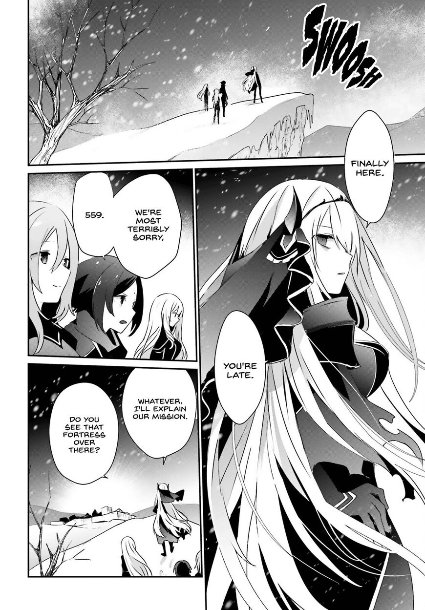 Read Kage no Jitsuryokusha ni Naritakute EN Manga Online