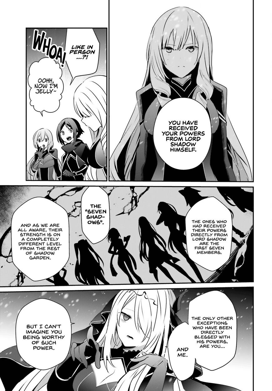 Read Kage no Jitsuryokusha ni Naritakute EN Manga Online