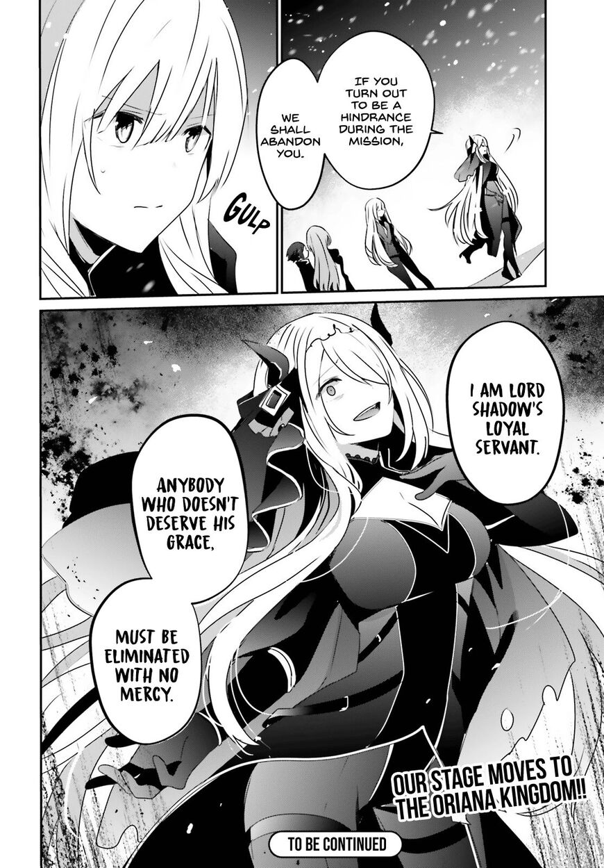 Read Kage no Jitsuryokusha ni Naritakute EN Manga Online