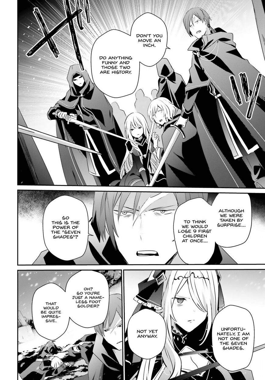 Read Kage no Jitsuryokusha ni Naritakute EN Manga Online