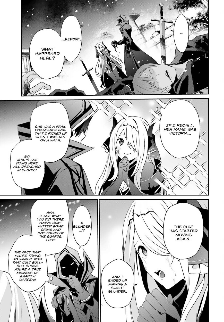 Read Kage no Jitsuryokusha ni Naritakute EN Manga Online