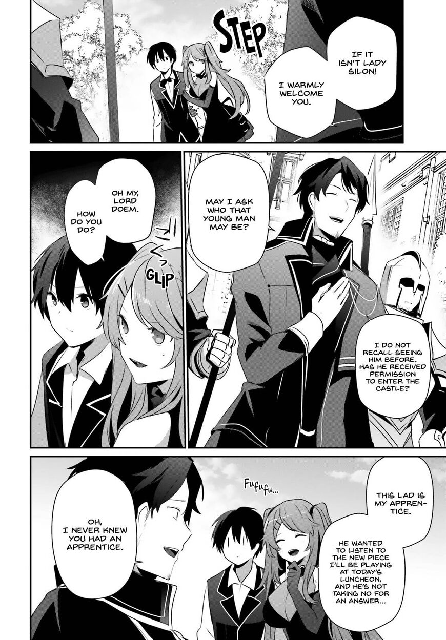 Read Kage no Jitsuryokusha ni Naritakute EN Manga Online