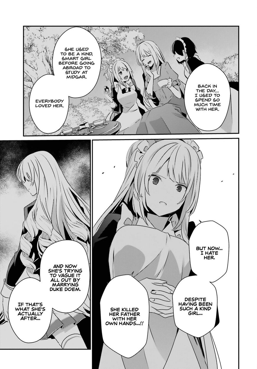 Read Kage no Jitsuryokusha ni Naritakute EN Manga Online