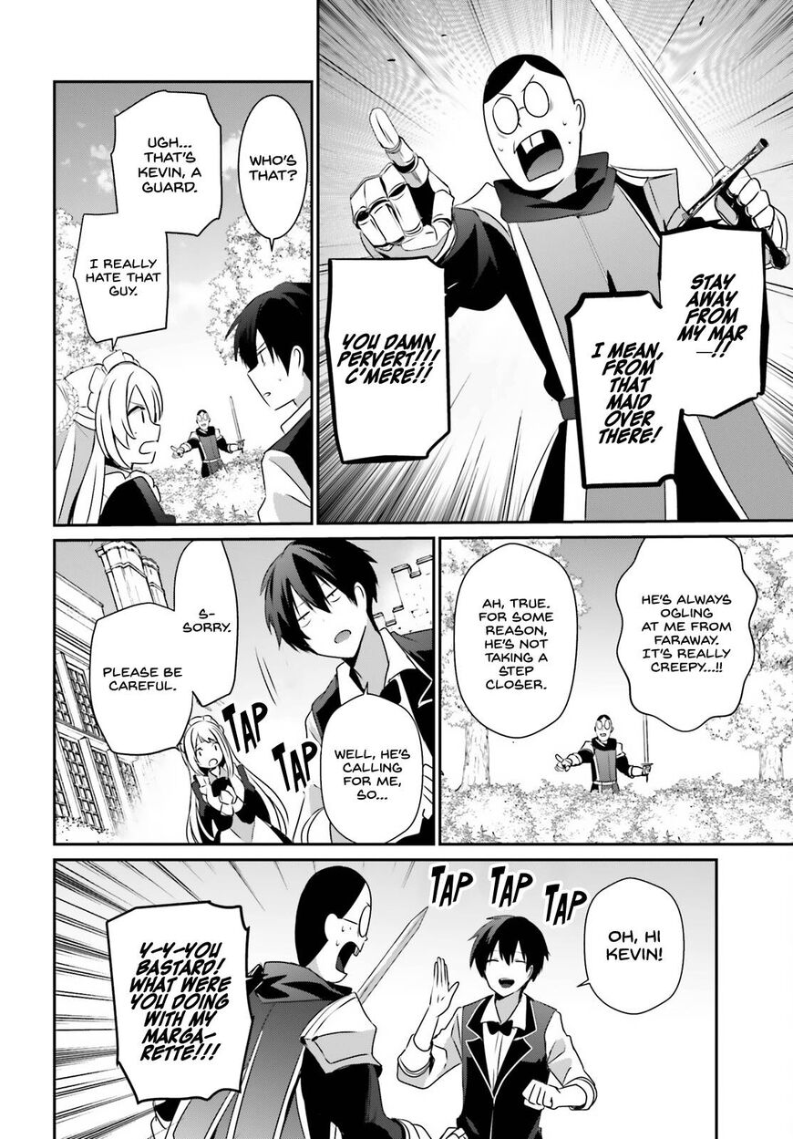Read Kage no Jitsuryokusha ni Naritakute EN Manga Online