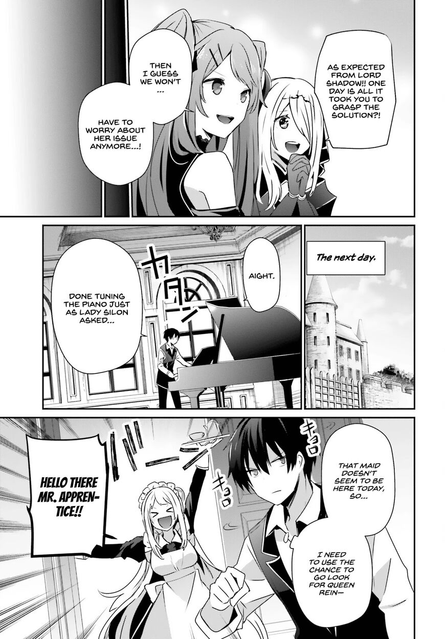 Read Kage no Jitsuryokusha ni Naritakute EN Manga Online