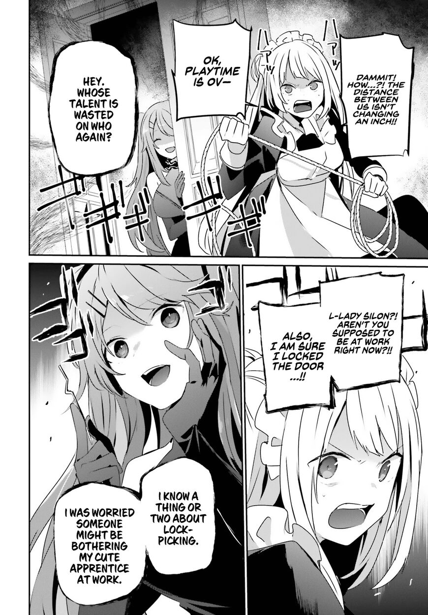 Read Kage no Jitsuryokusha ni Naritakute EN Manga Online