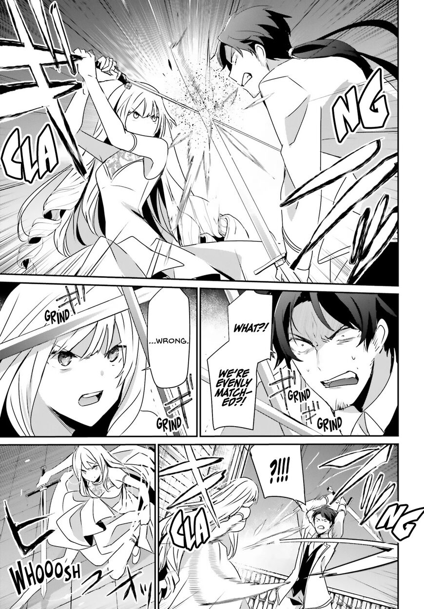 Read Kage no Jitsuryokusha ni Naritakute EN Manga Online