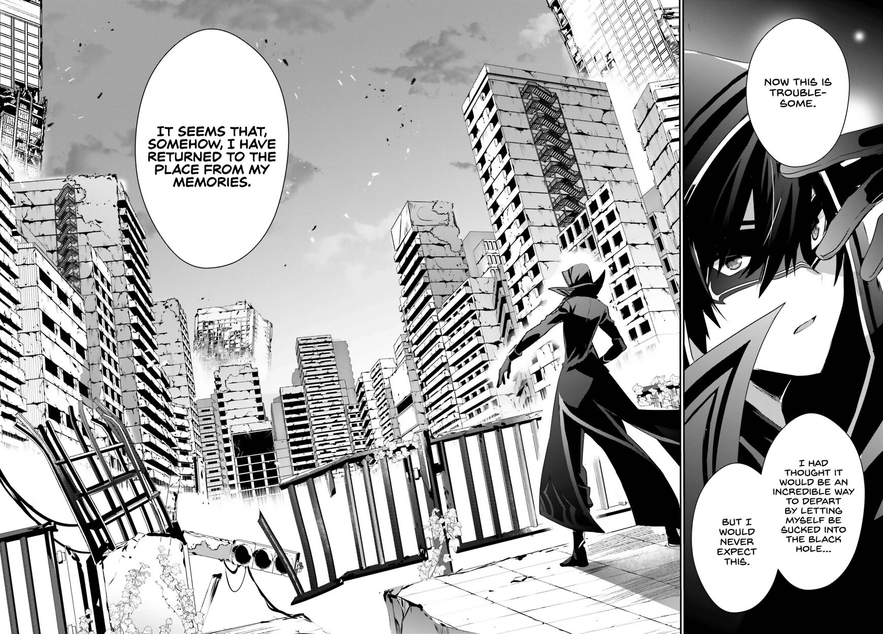 Read Kage no Jitsuryokusha ni Naritakute EN Manga Online